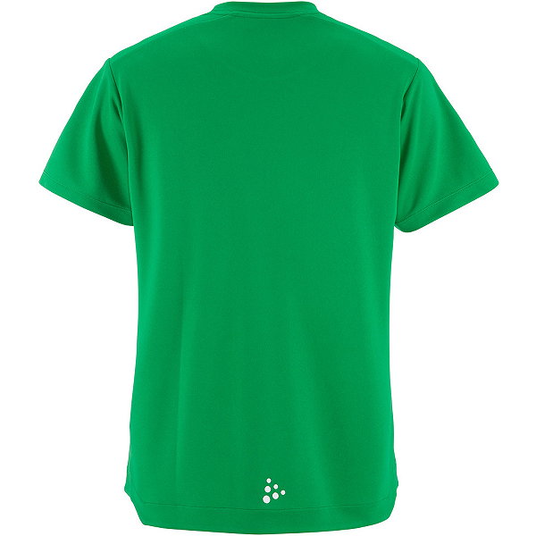 Craft Evolve 2.0 Maillot Manches Courtes Femmes - Vert