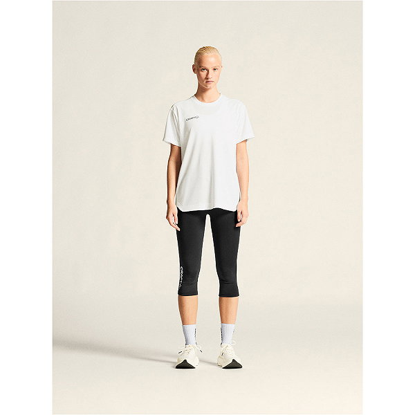 Craft Evolve 2.0 Trikot Kurzarm Damen - Weiß