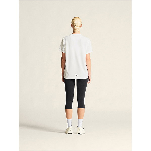 Craft Evolve 2.0 Trikot Kurzarm Damen - Weiß