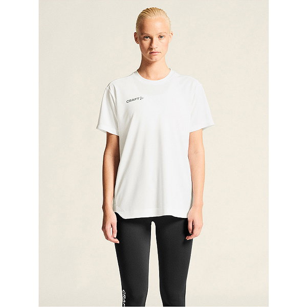 Craft Evolve 2.0 Trikot Kurzarm Damen - Weiß