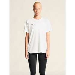Vorschau: Craft Evolve 2.0 Trikot Kurzarm Damen - Weiß