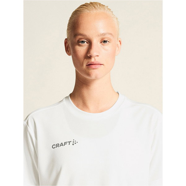 Craft Evolve 2.0 Trikot Kurzarm Damen - Weiß