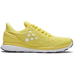 Présentation: Craft V150 Engineered Chaussures De Course - Jaune Fluo