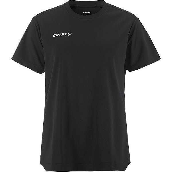 Craft Evolve 2.0 Trikot Kurzarm Damen - Schwarz