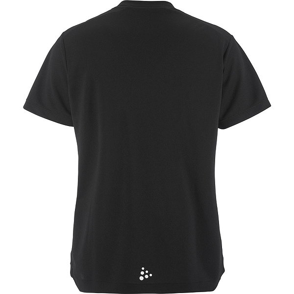 Craft Evolve 2.0 Trikot Kurzarm Damen - Schwarz