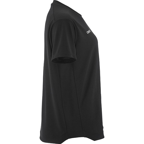 Craft Evolve 2.0 Trikot Kurzarm Damen - Schwarz