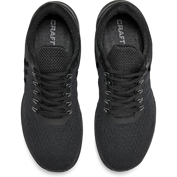 Craft V150 Engineered Laufschuhe - Schwarz