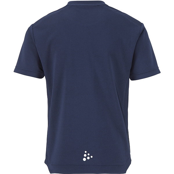 Craft Evolve 2.0 Trikot Kurzarm Kinder - Marine