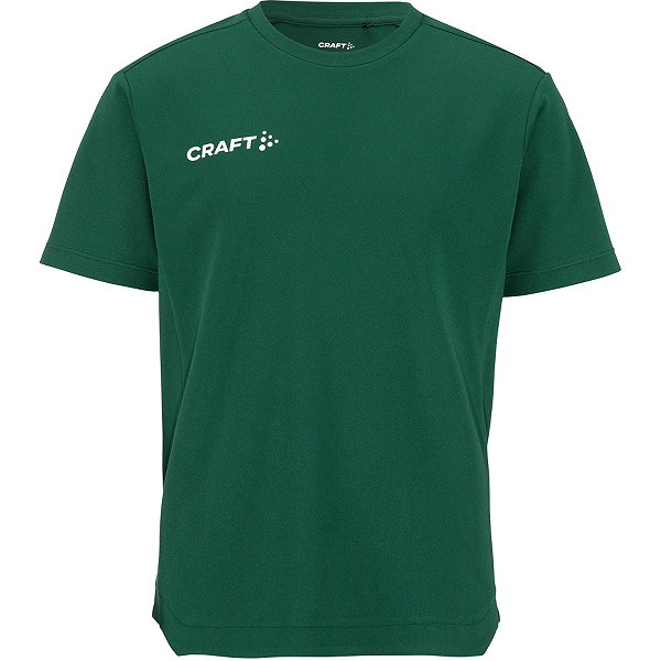 Craft Evolve 2.0 Maillot Manches Courtes Enfants - Vert Foncé