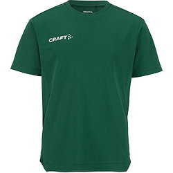 Craft Evolve 2.0 Maillot Manches Courtes Enfants - Vert Foncé
