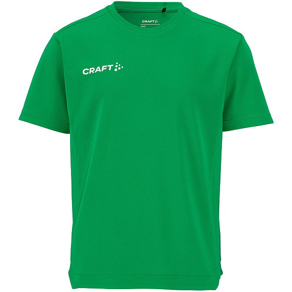 Craft Evolve 2.0 Maillot Manches Courtes Enfants - Vert