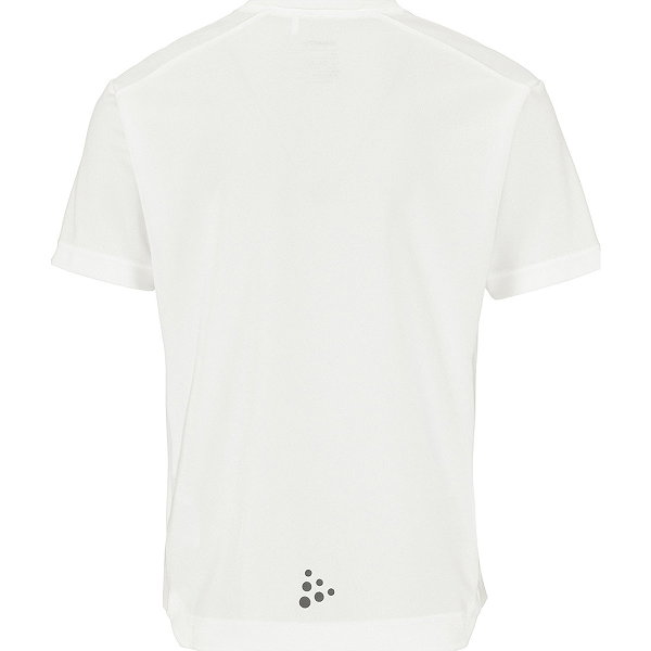 Craft Evolve 2.0 Maillot Manches Courtes Enfants - Blanc