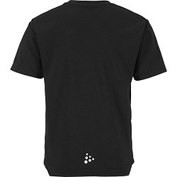 Vorschau: Craft Evolve 2.0 Trikot Kurzarm Kinder - Schwarz