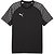 Puma Teamfinal Trikot Kurzarm Herren - Schwarz