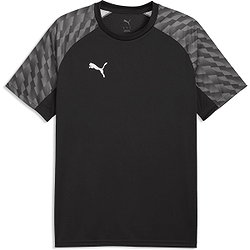 Puma Teamfinal Maillot Manches Courtes Hommes - Noir
