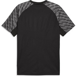 Présentation: Puma Teamfinal Maillot Manches Courtes Hommes - Noir