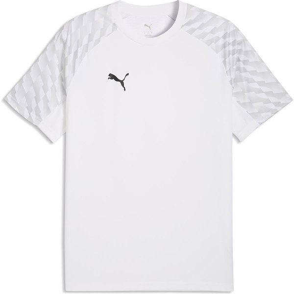 Puma Teamfinal Trikot Kurzarm Herren - Weiß