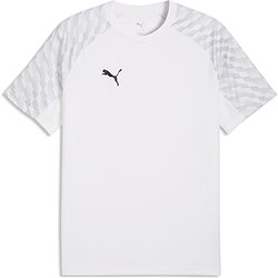 Vorschau: Puma Teamfinal Trikot Kurzarm Herren - Weiß