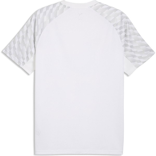 Puma Teamfinal Trikot Kurzarm Herren - Weiß