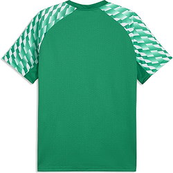Présentation: Puma Teamfinal Maillot Manches Courtes Hommes - Vert