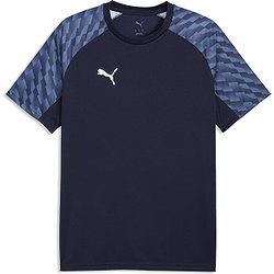 Présentation: Puma Teamfinal Maillot Manches Courtes Hommes - Marine