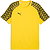 Puma Teamfinal Trikot Kurzarm Herren - Gelb