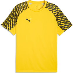 Vorschau: Puma Teamfinal Trikot Kurzarm Herren - Gelb
