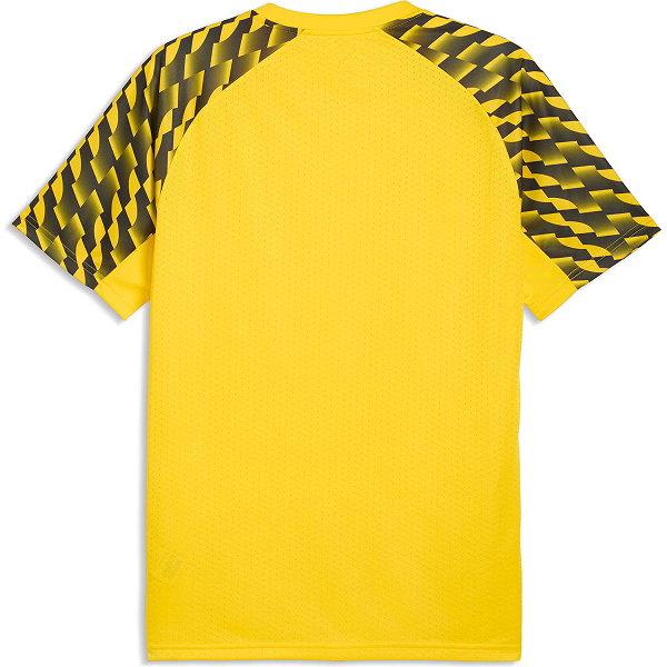 Puma Teamfinal Trikot Kurzarm Herren - Gelb