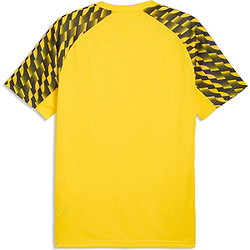 Vorschau: Puma Teamfinal Trikot Kurzarm Herren - Gelb