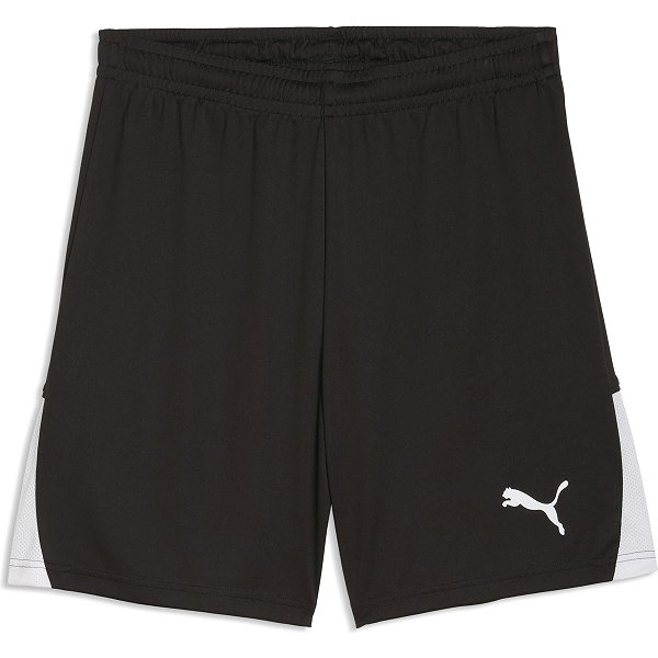 Puma Teamliga Shorts Herren - Schwarz