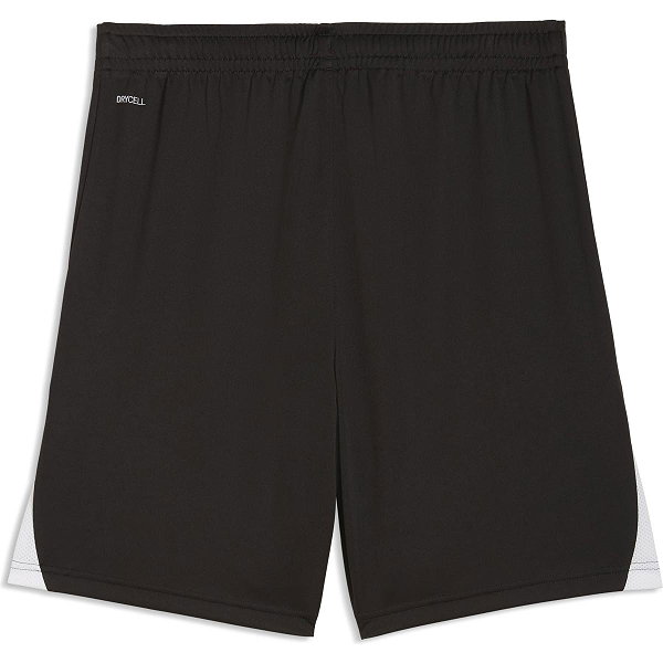 Puma Teamliga Shorts Herren - Schwarz