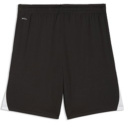 Vorschau: Puma Teamliga Shorts Herren - Schwarz