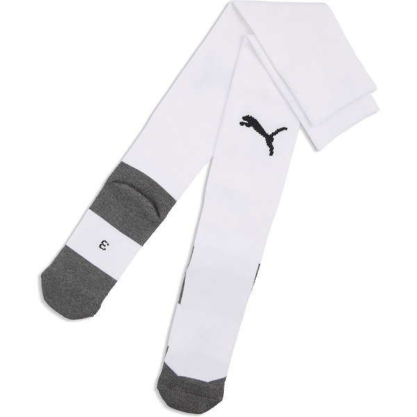 Puma Teamliga Stutzenstrumpf - Weiß