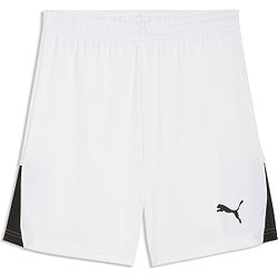 Puma Teamliga Short Hommes - Blanc