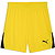 Puma Teamliga Short Heren - Geel