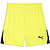 Puma Teamliga Short Heren - Fluogeel