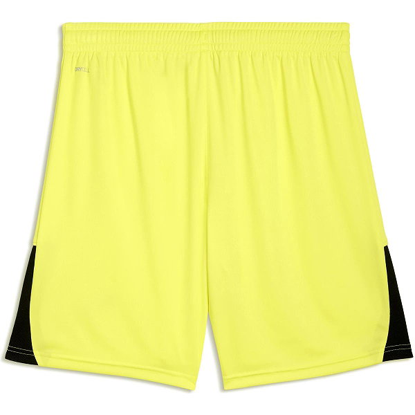 Puma Teamliga Short Heren - Fluogeel