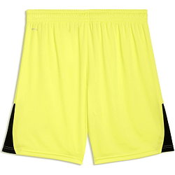 Voorvertoning: Puma Teamliga Short Heren - Fluogeel