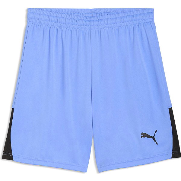 Puma Teamliga Short Hommes - Bleu Ciel