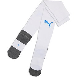 Puma Teamliga Chaussettes De Football - Blanc / Royal