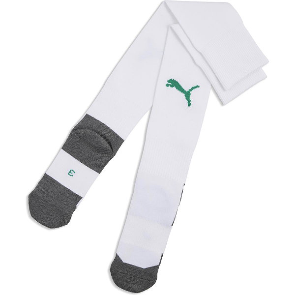 Puma Teamliga Voetbalkousen - Wit / Groen