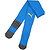 Puma Teamliga Voetbalkousen - Royal / Geel