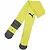 Puma Teamliga Voetbalkousen - Fluogeel / Zwart