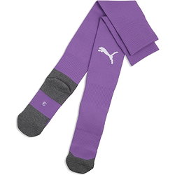 Puma Teamliga Voetbalkousen - Lichtgrijs Gemeleerd