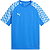 Puma Teamliga Trikot Kurzarm Kinder - Royal