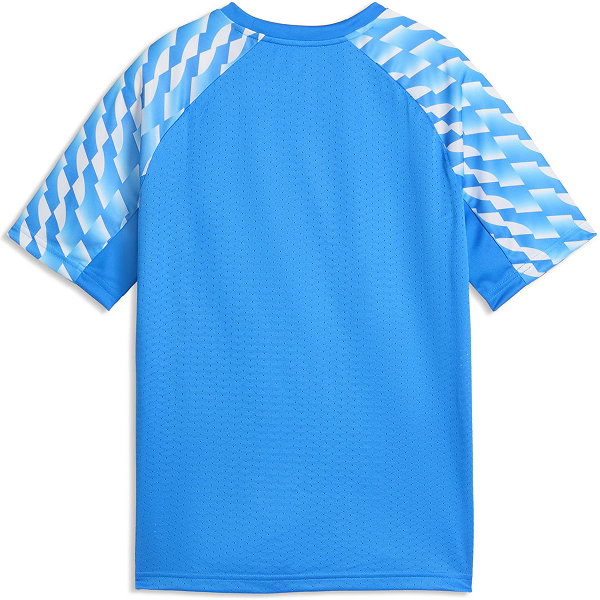 Puma Teamliga Trikot Kurzarm Kinder - Royal