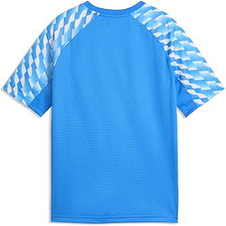 Vorschau: Puma Teamliga Trikot Kurzarm Kinder - Royal