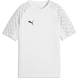 Vorschau: Puma Teamliga Trikot Kurzarm Kinder - Weiß