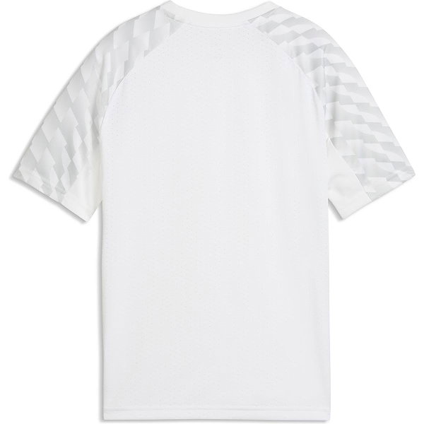 Puma Teamliga Trikot Kurzarm Kinder - Weiß