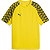 Puma Teamliga Trikot Kurzarm Kinder - Gelb